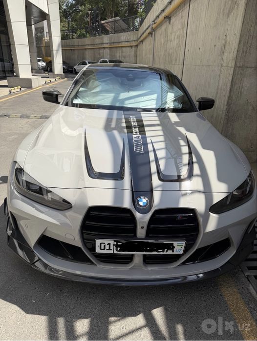 Продам свою Bmw M4 com. 2025 XDrive