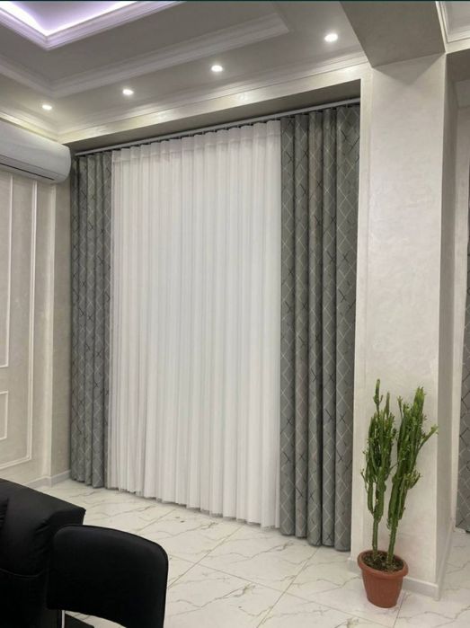 Жалюзи и штори от Фулл моон