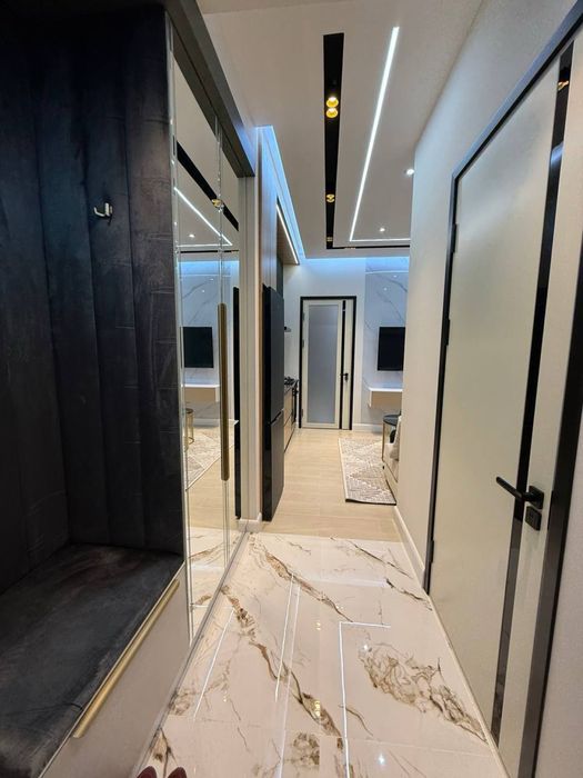 Жк Nest One! Премиальная 2х комнатная новая квартира! Авторский ремонт