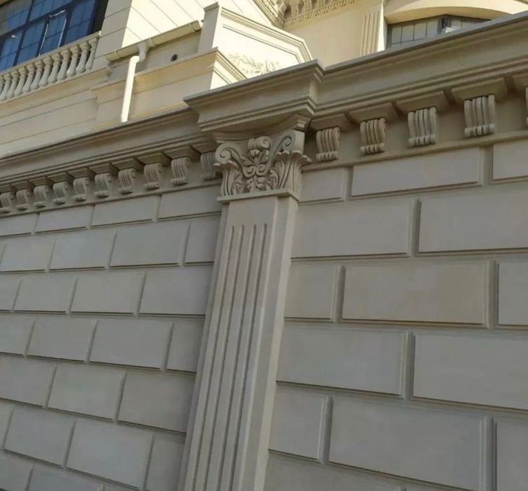 Монтаж Травертина , Гранита , Мрамора