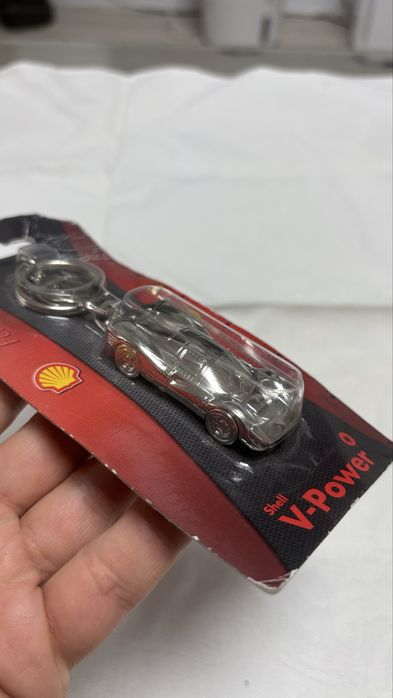 Breloc Ferrari P3 1966-Colectie Shell V-Power-Sigilat