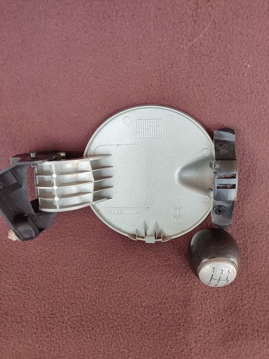 Топка скоростен лост Alfa 147 +Капачка комплект за резервоар