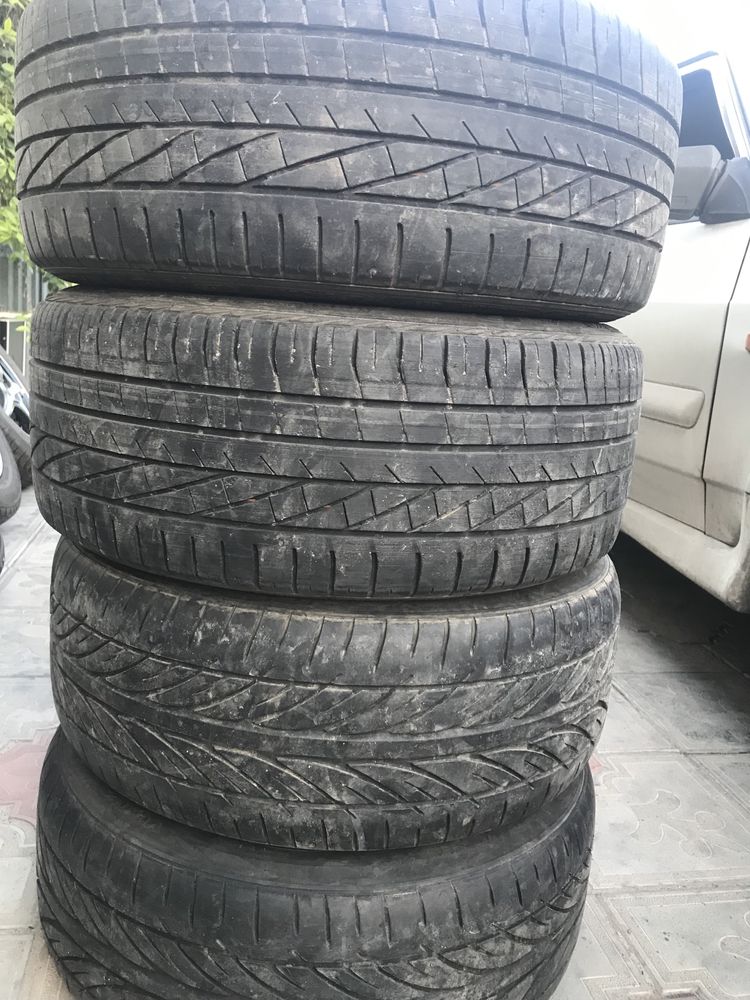 Продам диски р15 с полкой - Диски Жапек батыра на Olx