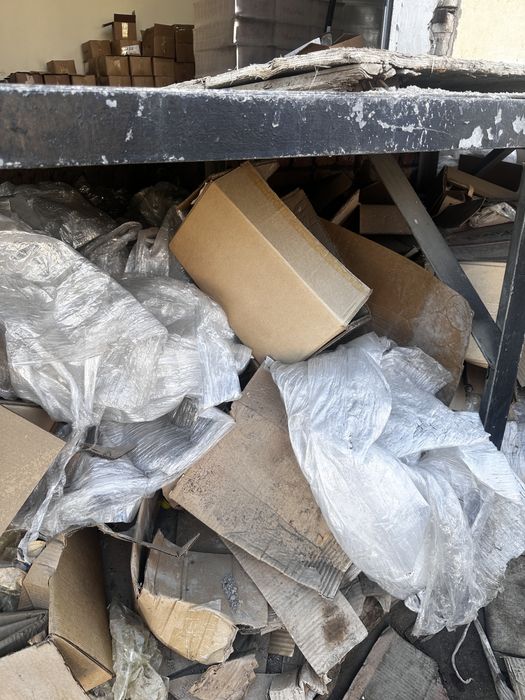 Картонные коробки, бесплатно