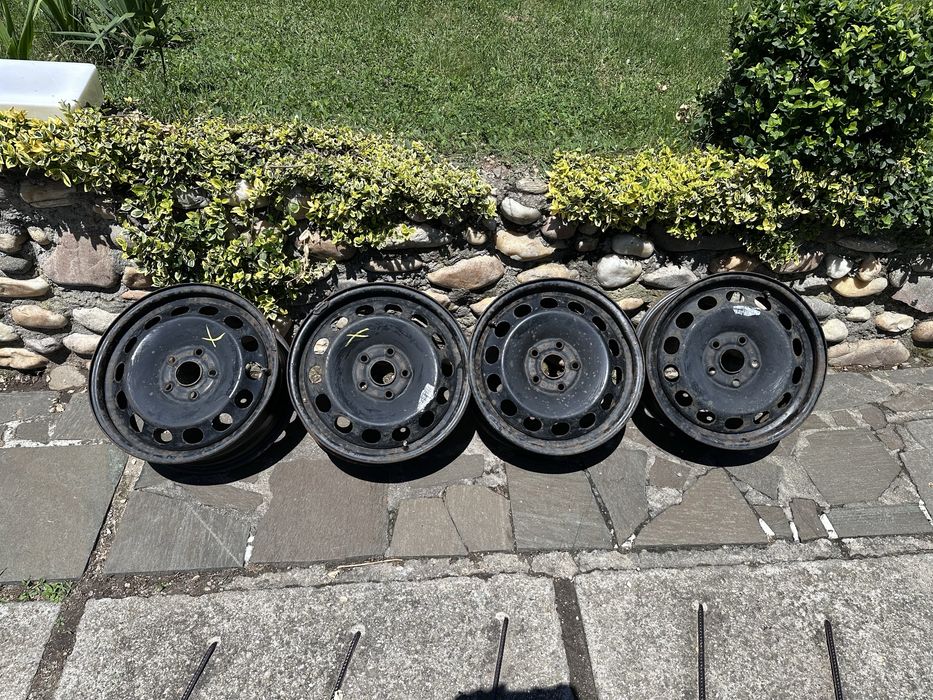Vand jante tabla r16 originale WV / 5x112