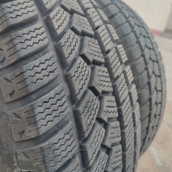 Qishki balon Trekker 2 ga