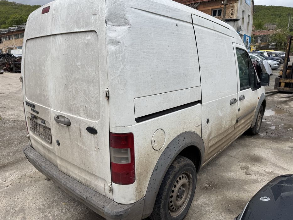 Ford Transit Connect 1.8tDci 90hp 2006г На Части
