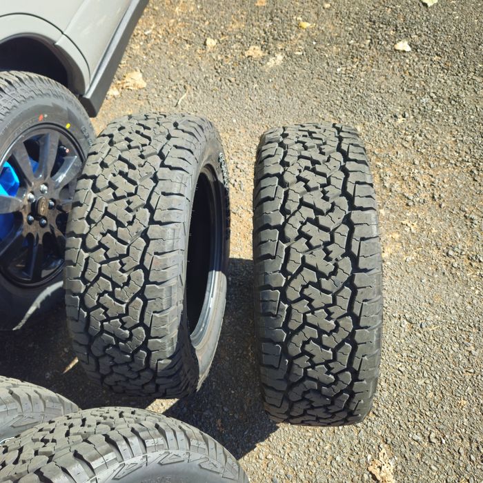 4 Anvelope All-Terrain Comforser CF1100 215/65R16 102H XL