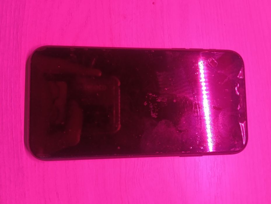 Айфон 11  черный