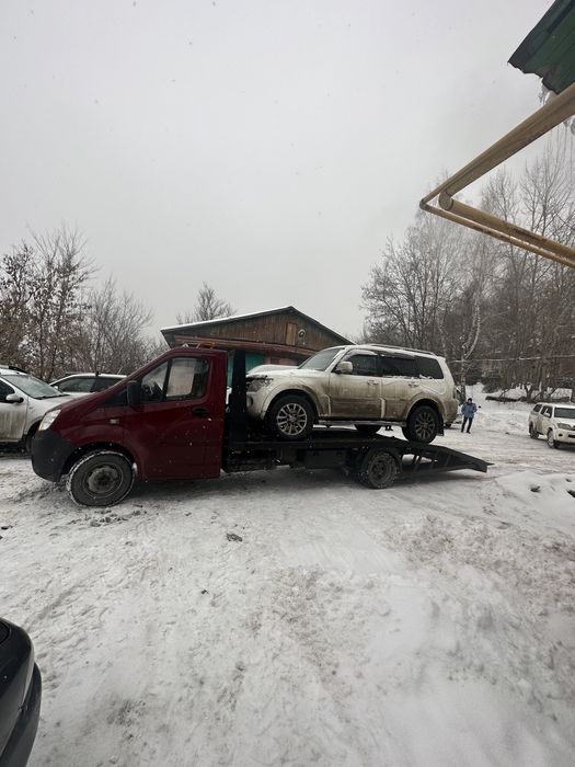 Эвакуатор Алматы и область круглосуточно