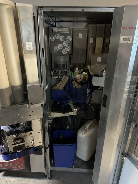 Necta concerto lavazza blue + espresso