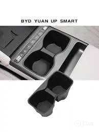BYD yuan UP SMART va GIBRITga aksesuarlar bar chexol pod stakannik