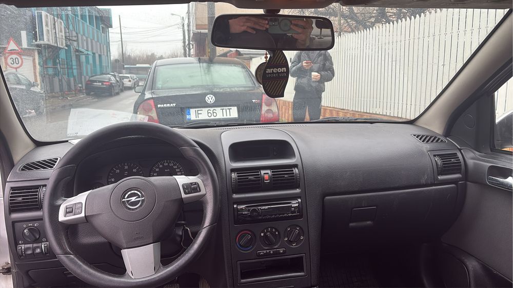 Opel Astra G 1.7 Cdti