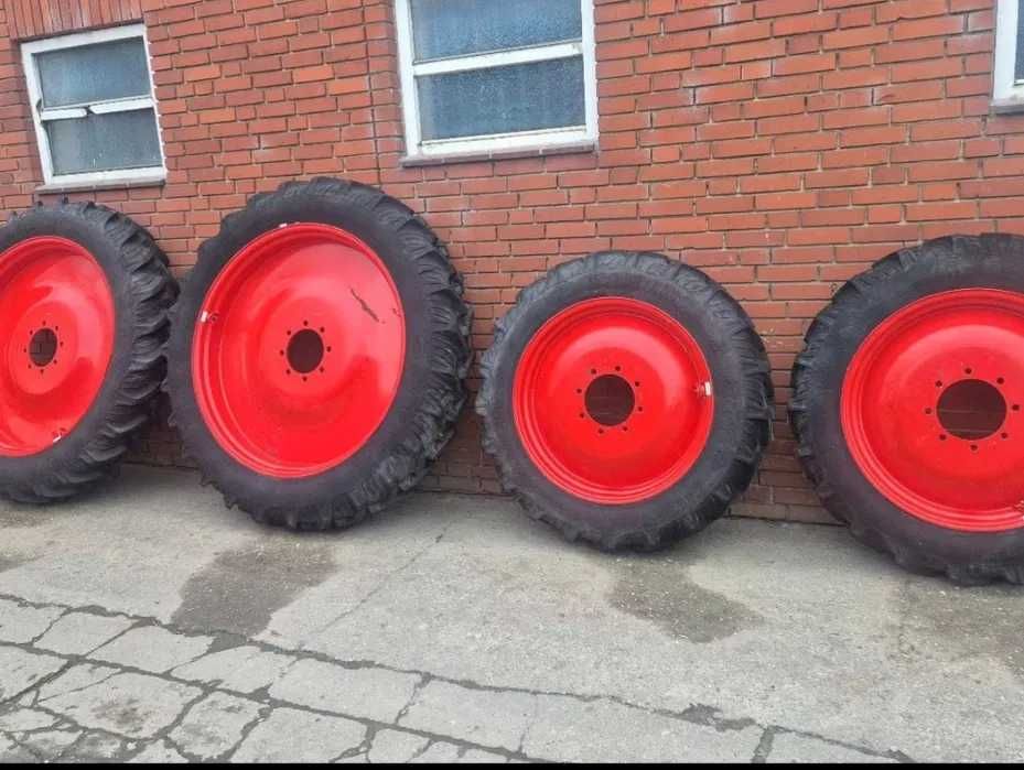 Roti inguste tehnologice fixe sau reglabile pentru tractor Claas Case John Deere New Holland