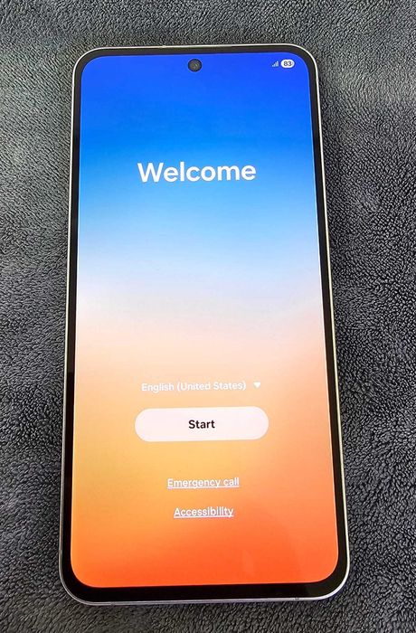 Telefon mobil Samsung Galaxy S24 FE, Dual SIM, 8GB RAM, 256GB, 5G, Mint