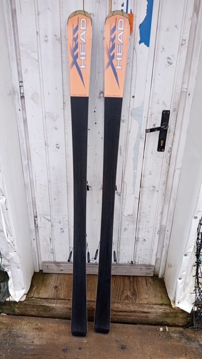 Schiuri Head Liquide Metal 170 cm