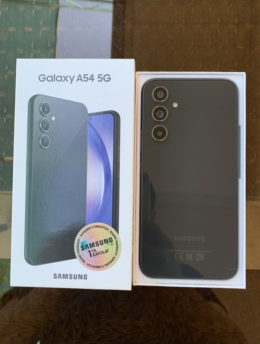 Samsung a54 8/256 5G