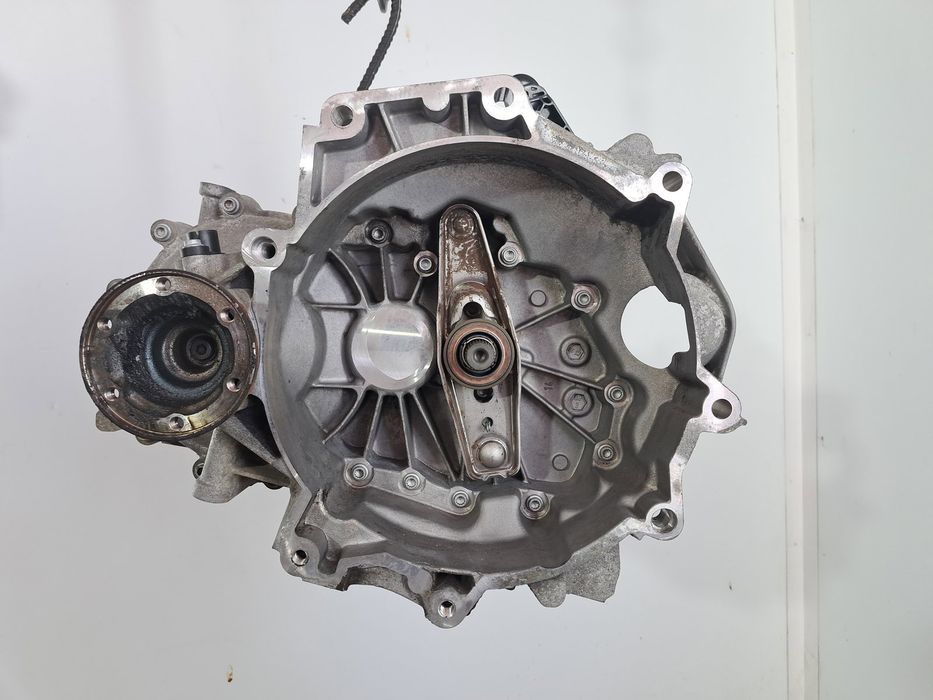 Cutie viteze manuala 5 trepte Skoda Fabia 2 (5J, 542) [Fabr 2007-2014]