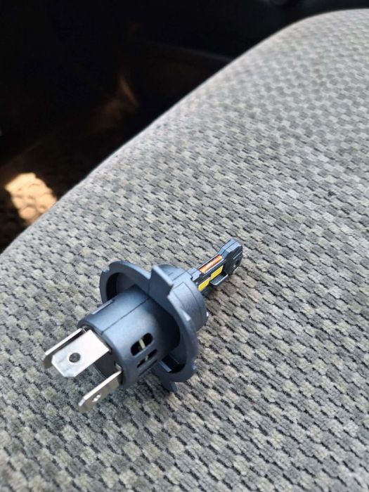 H4 LED крушки НОВИ