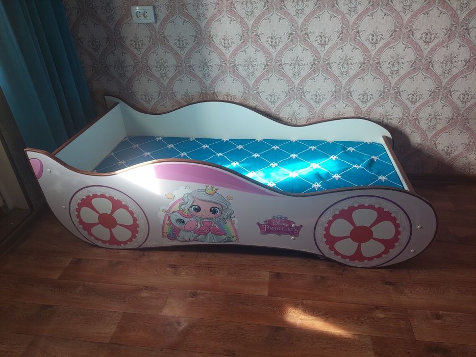 Детская подростковая кровать