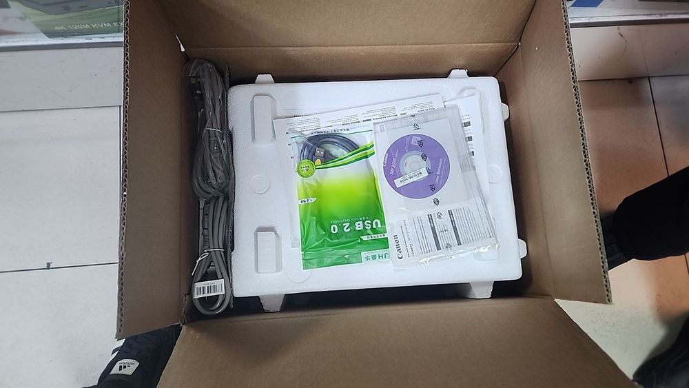 Printer I-SENSYS MF3010