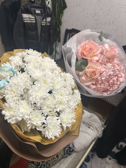 Продам цветы букеты