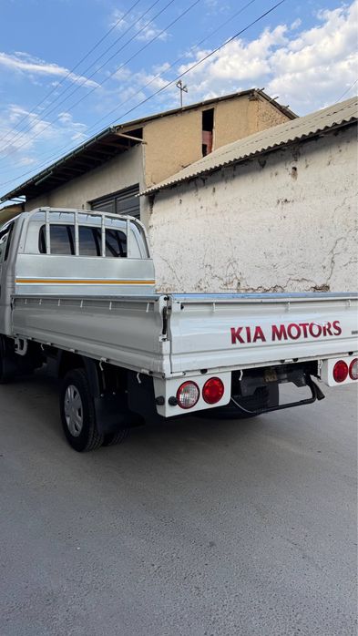 Kia bongo zavatsqoy prapan