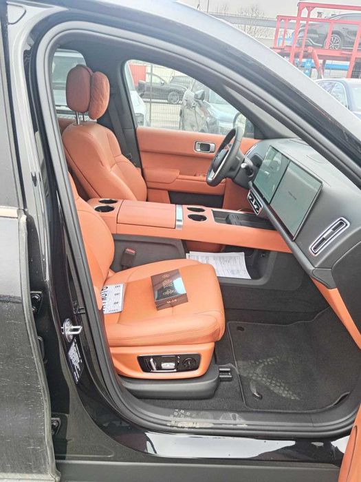 Lixiang L9 ultra restyling