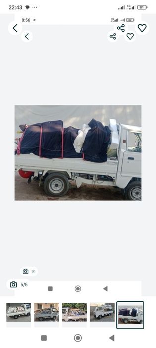 ВЫВОЗ МУСОР. Строй мусор ташиш хизмати