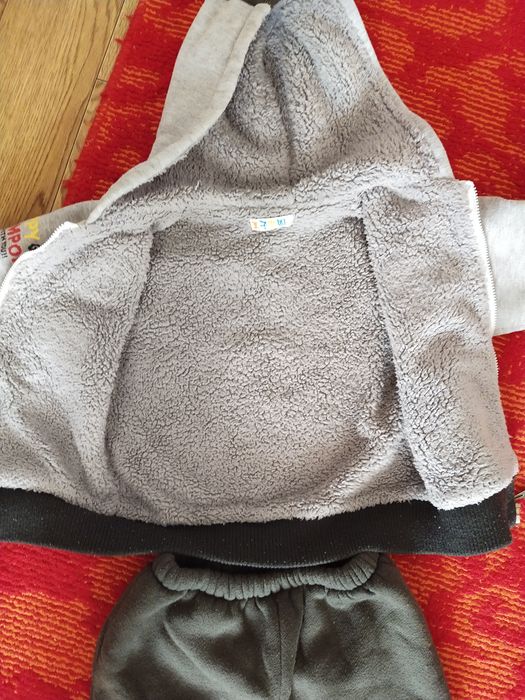 Комбинезон-трансформер с подарком