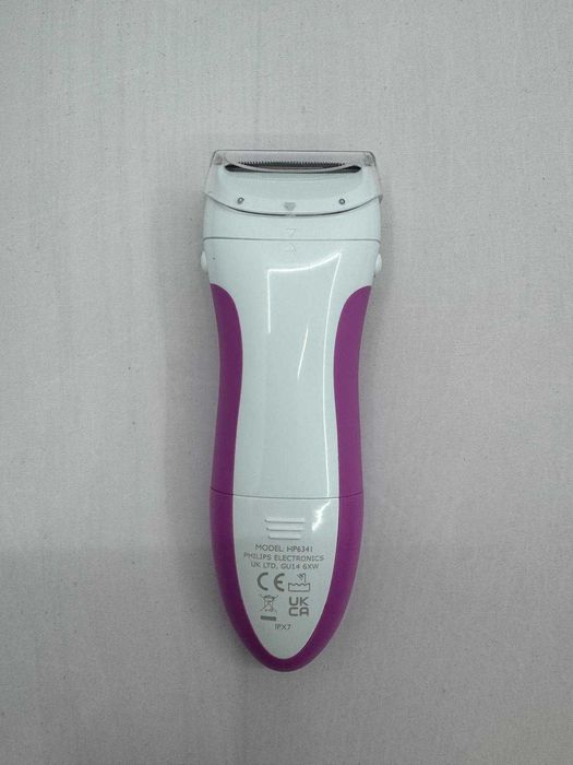 Trimmer Philips Lady Shave HP6341, Wet & Dry