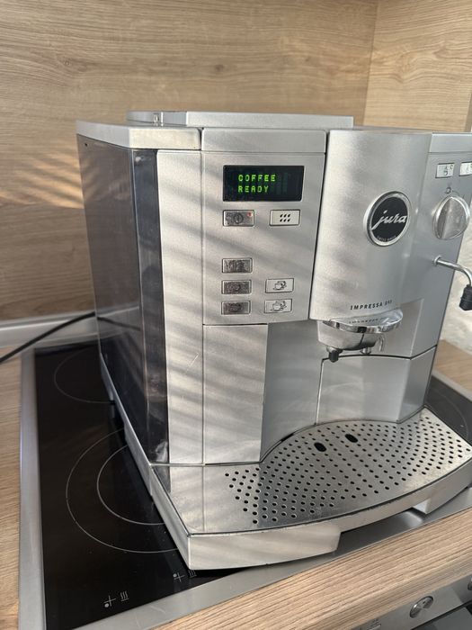 Jura Impressa S95 профилактирана