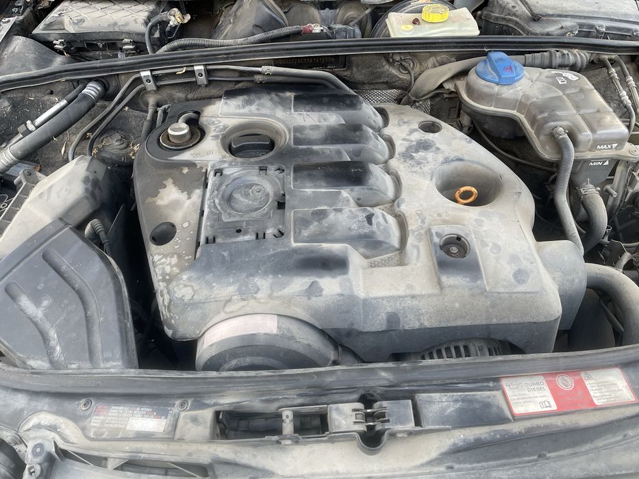 Двигател 1.9 TDI 101 коня