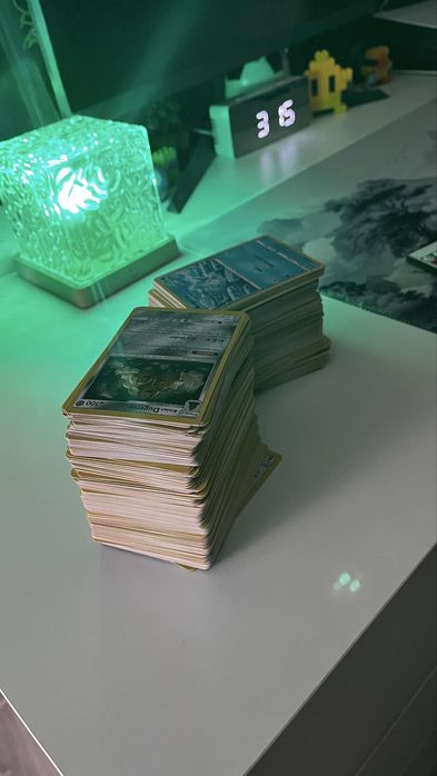 Vand Carti pokemon Bulk la preturi diferite