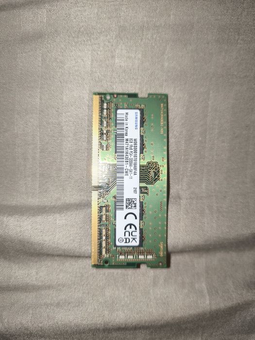 Оперативная память DDR4