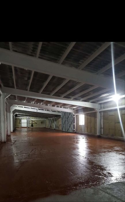 Покраска коммерческих помещений