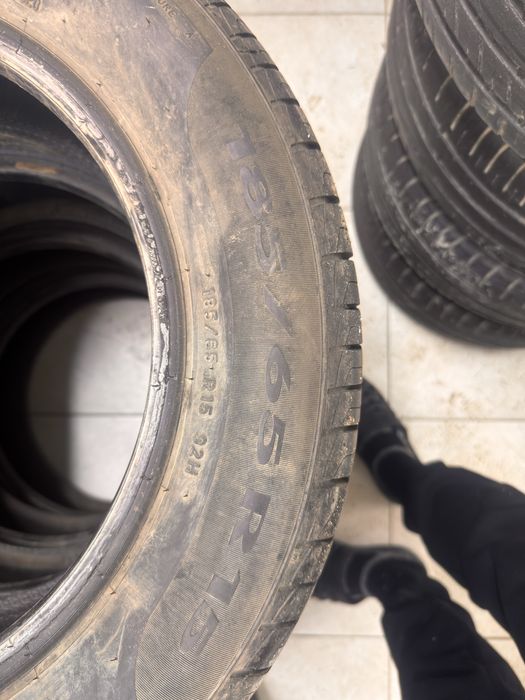 Р15 резина лето продам