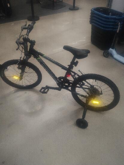 Bicicletă Mtb Rockrider - produs resigilat - (SecondHand) Decathlon