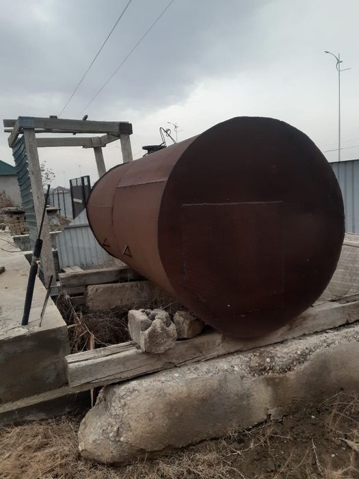 Ёмкость под ГСМ тонник