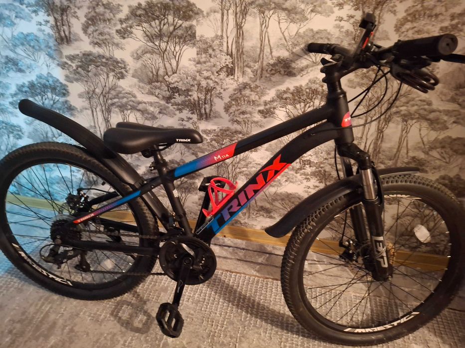 Велосипед TRINX.