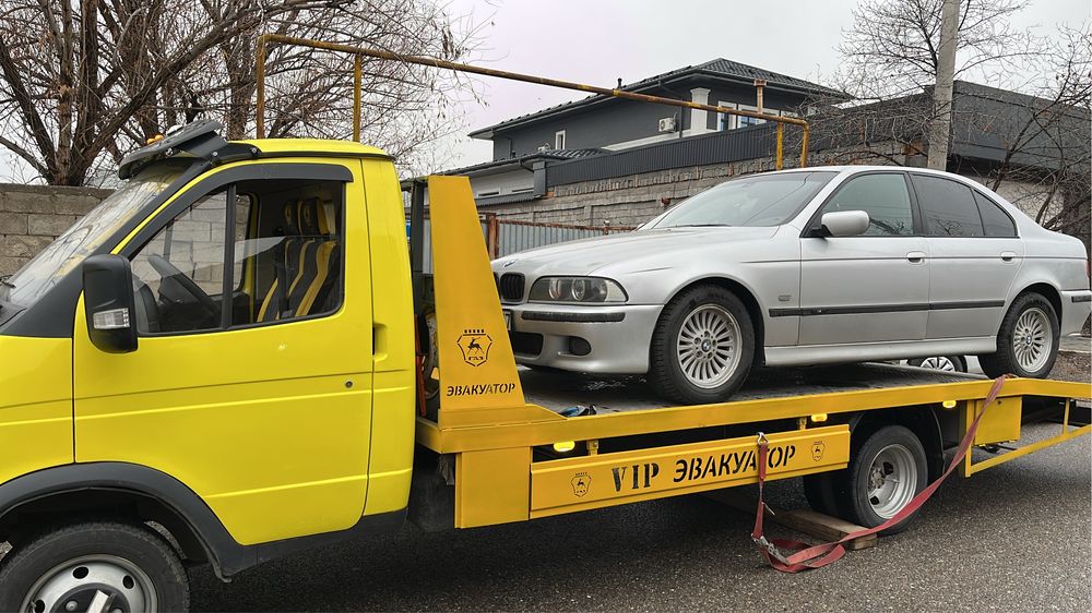 Эвакуатор недорого