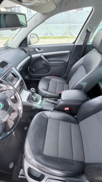 Skoda Octavia Combi 2013 – 2.0 TDI, 140 CP