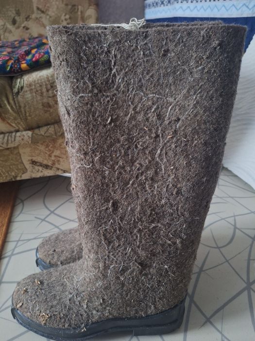 Продам валенки(Байпак)