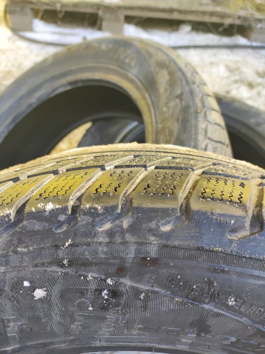 Шины липучка. Состояние норм