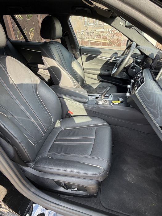 Bmw 520d G31 Luxury/Automat/2020/Mild-hybrid/190 cp