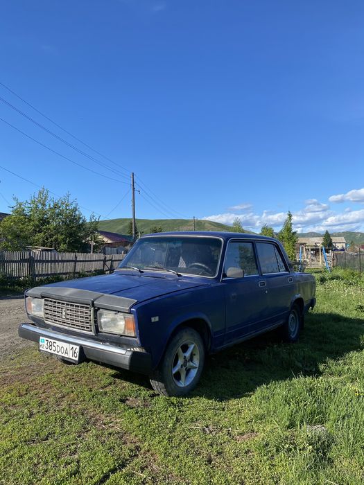 Продам автомобиль ВАЗ 2107