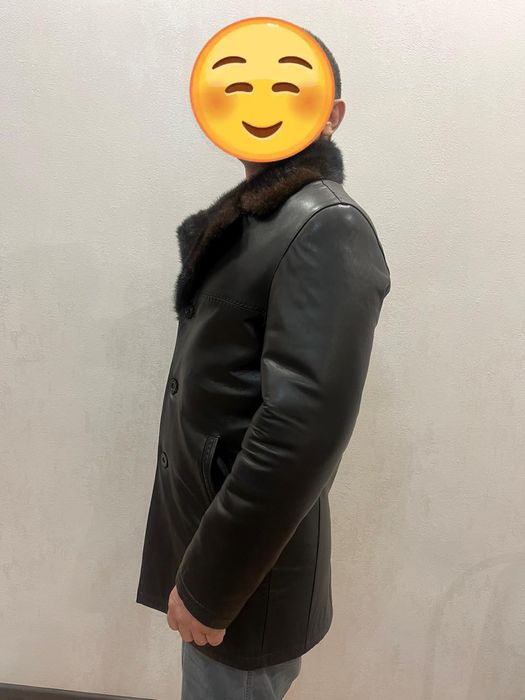 Дубленка 46 размер