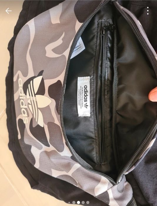 Geanta adidas versatila