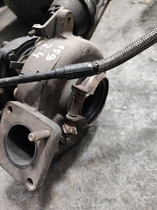 Турбо за алфа 159 2.4