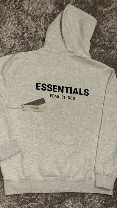 Essentials hoodie